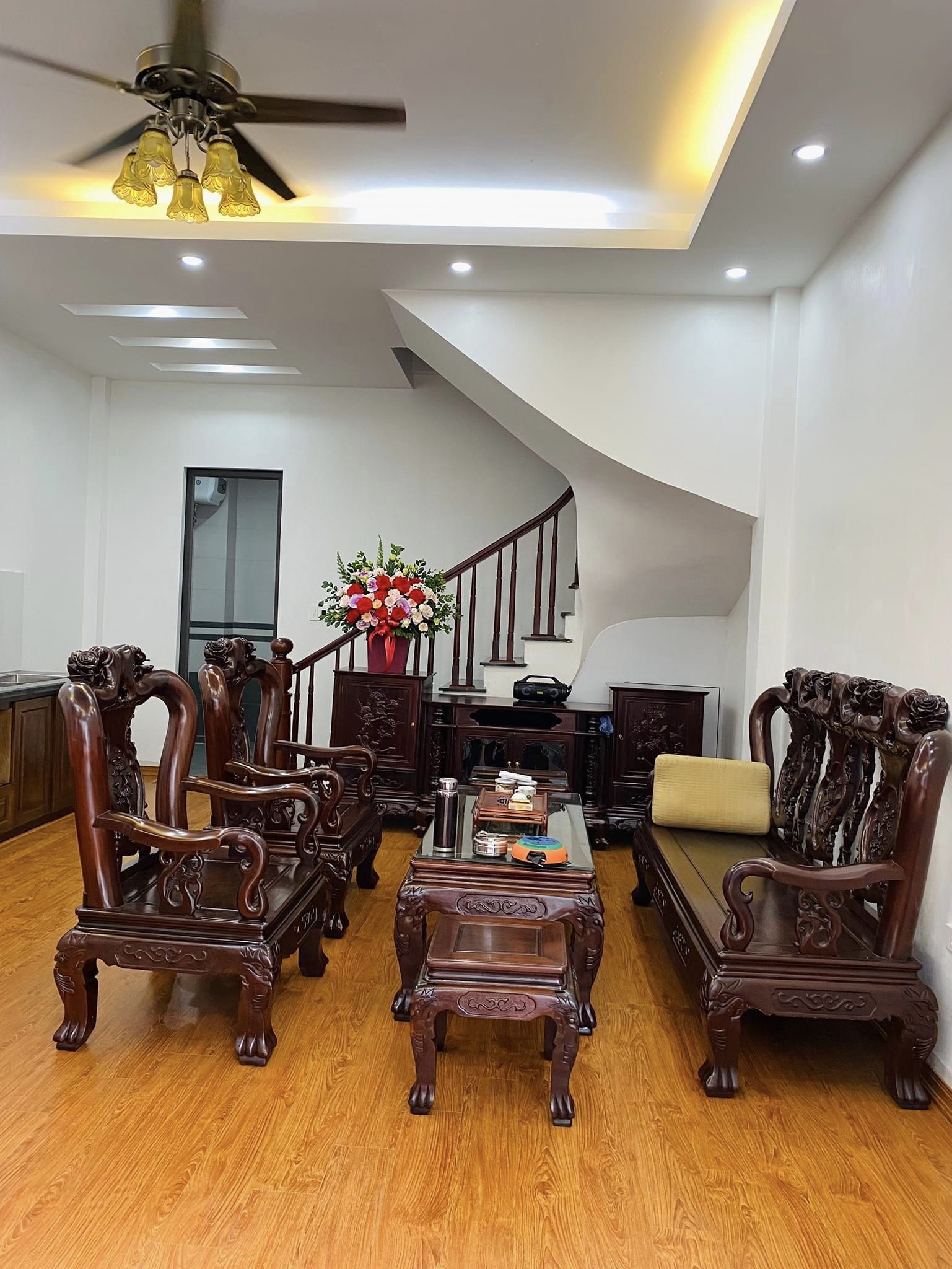 CẦN BÁN GẤP NHÀ THỤY PHƯƠNG – 45M² – 4 TẦNG – GIÁ 6,5 TỶ – GẦN Ô TÔ – 6,5 TỶ