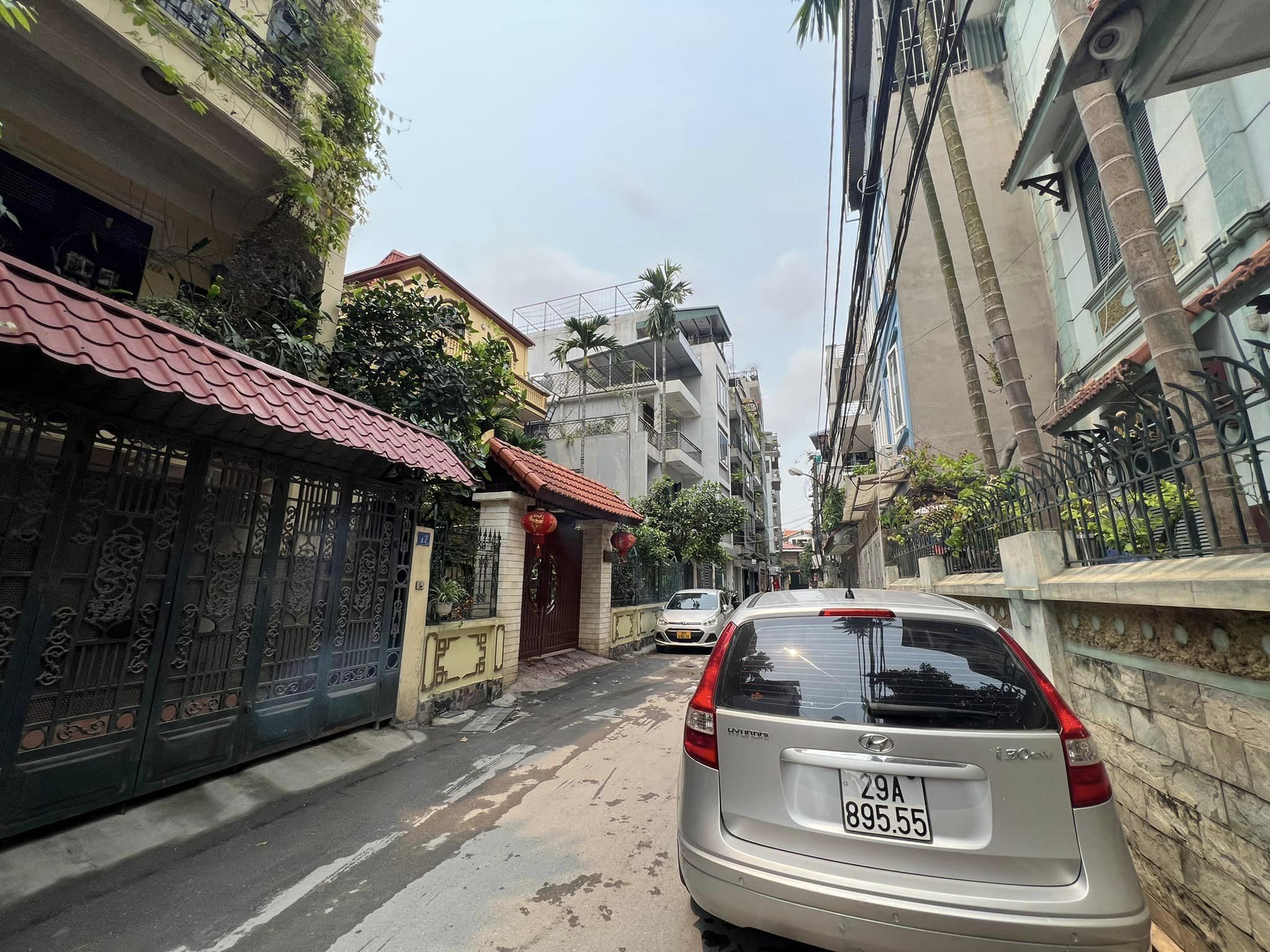 Nhà Thụy Phương – 35/42 x 4 tầng – Ô tô tránh – Vỉa hè – 9,5 tỷ