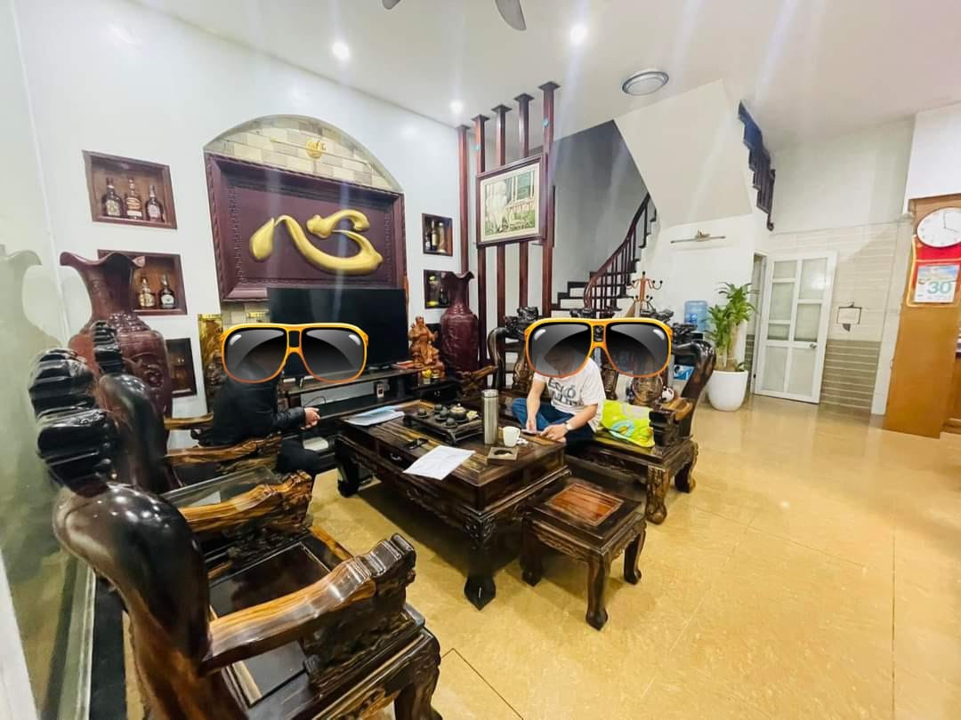 NHÀ HOÀNG QUỐC VIỆT – 35M² x 5 TẦNG – GẦN VÀNH ĐAI 2 – SỔ ĐỎ - 7,8 TỶ