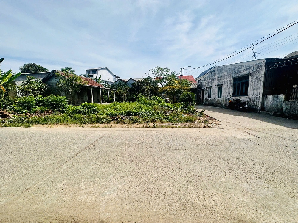 Đất 2 Mặt Tiền Đường An Ninh - Kim Long Gần Cầu Nguyễn Hoàng