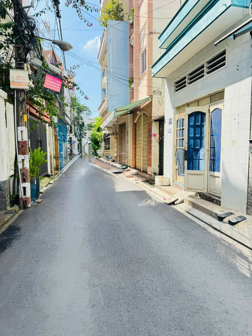 KHU VIP BÀU CÁT – HẺM Ô TÔ THÔNG – NHÀ 4 TẦNG – NGANG 4.4M – CHỈ 8.X TỶ.