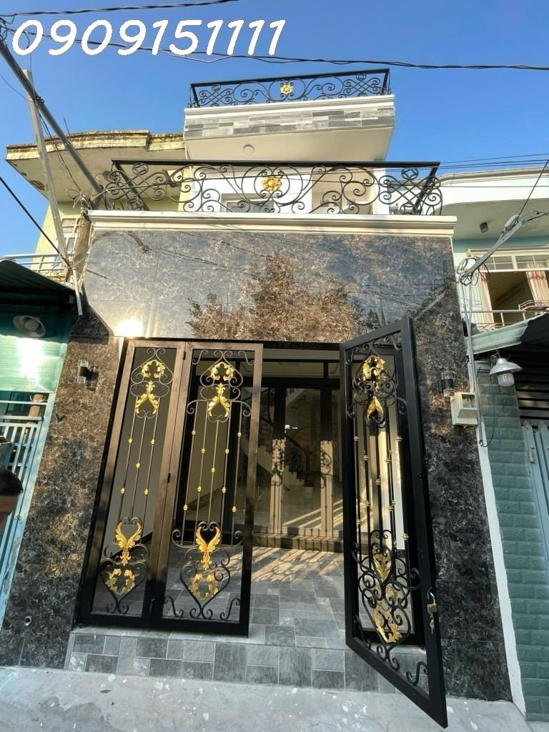 NHÀ ĐẸP 2 TÂNG- 80M2- NGUYỄN VĂN QUỲ- QUẬN 7- NHỈNH 6 TỶ