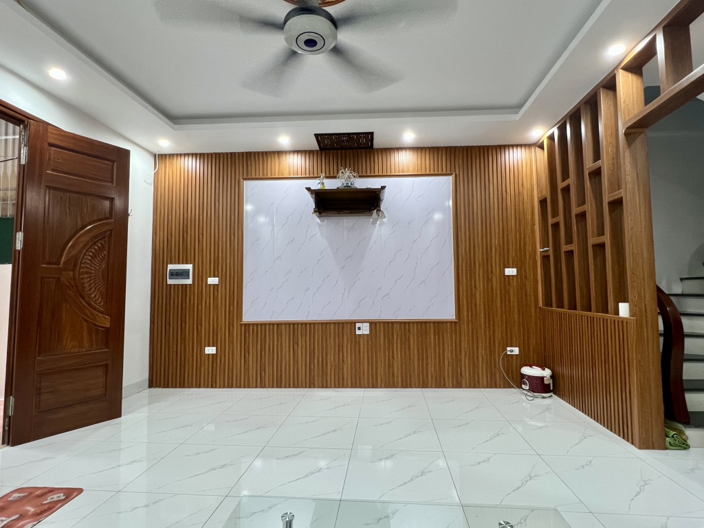 NHÀ MỚI XUÂN ĐỈNH _5 TẦNG_ 38 M²_ MT 4.6M _FULL ĐỒ_NGÕ OTO _ CHỈ 7.15 TỶ