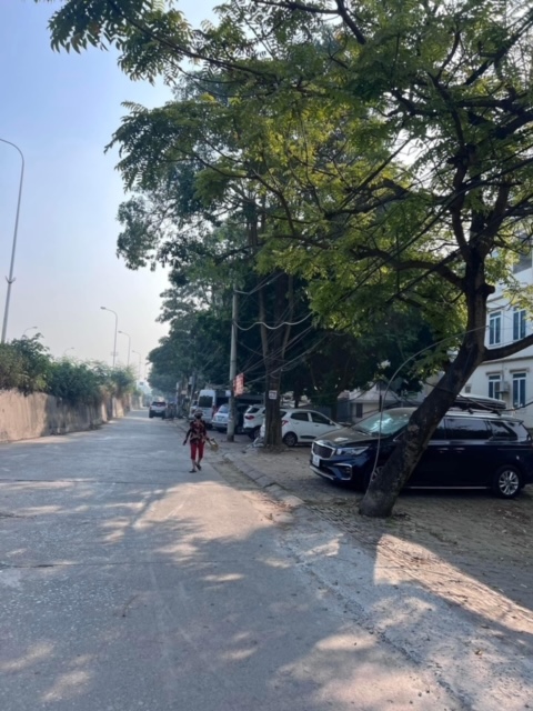 MẶT ĐƯỜNG, AN DƯƠNG VƯƠNG, TÂY HỒ-VỈA HÈ-KD-Ô TÔ:110M X5T, MT 5,5M, GIÁ 29,95 TỶ.