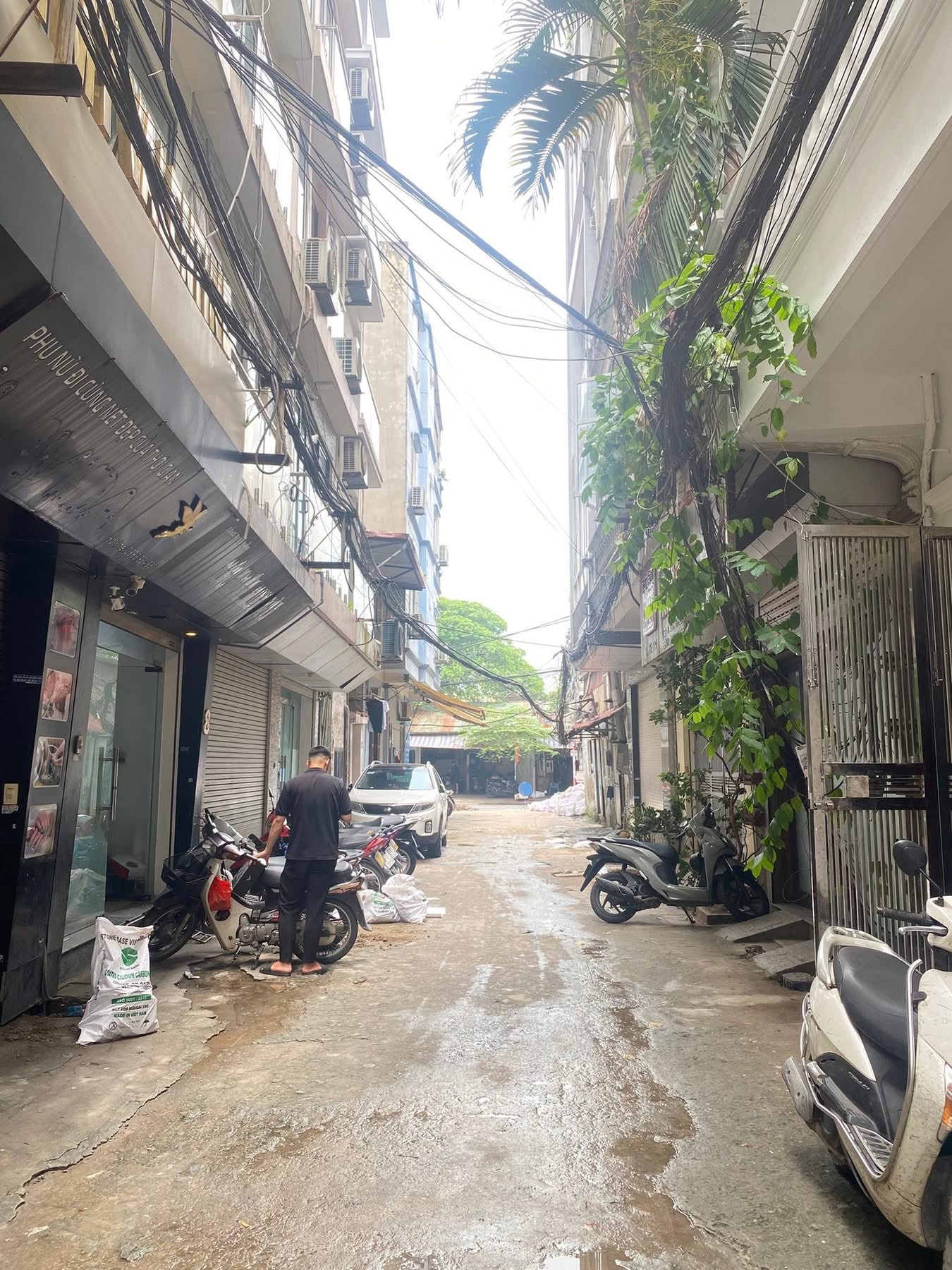 BÁN NHÀ PHÂN LÔ KIM ĐỒNG HOÀNG MAI GẦN BẾN XE GIÁP BÁT - 80M 5T MT 6M - GARA OTO VÀO NHÀ KINH DOANH VĂN PHÒNG