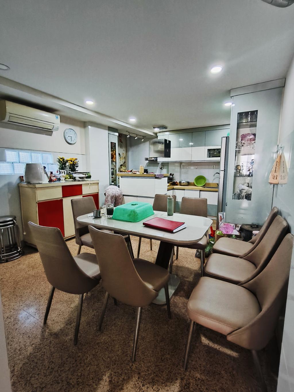 NHÀ 6 TẦNG THANG MÁY – HẺM XE HƠI HỒ THÀNH BIÊN – SÁT MẶT TIỀN PHẠM HÙNG – 71.6M² – CHỈ 13.9 TỶ
