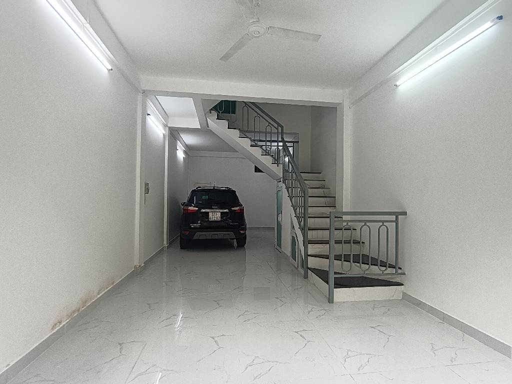 HÀNG HIẾM MẶT TIỀN KHU KINH DOANH Nhà Mặt Tiền Kinh Doanh 41m2 Hưng Phú phường 10 Quận 8 .