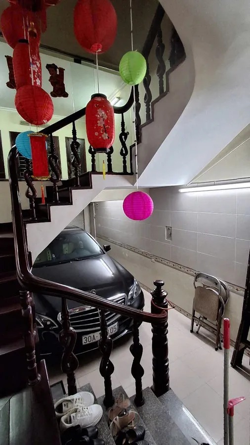BÁN BIỆT THỰ MỸ ĐÌNH 1 – HÀM NGHI | 95M², 4 TẦNG, MẶT TIỀN 8M, GIÁ 45 TỶ