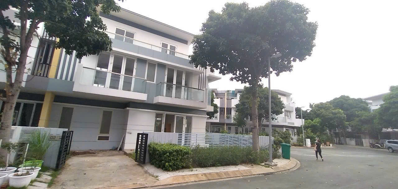 Biệt thự Feliza phước long B, diện tích 239m, căn góc vị trí đẹp