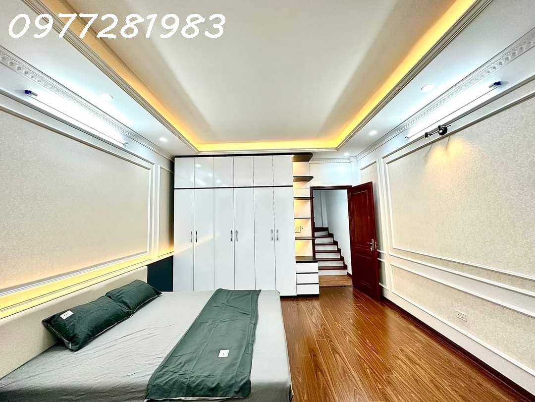 Nhà đẹp Vành đai 3.5, ô tô cạnh, giá 4.x tỷ