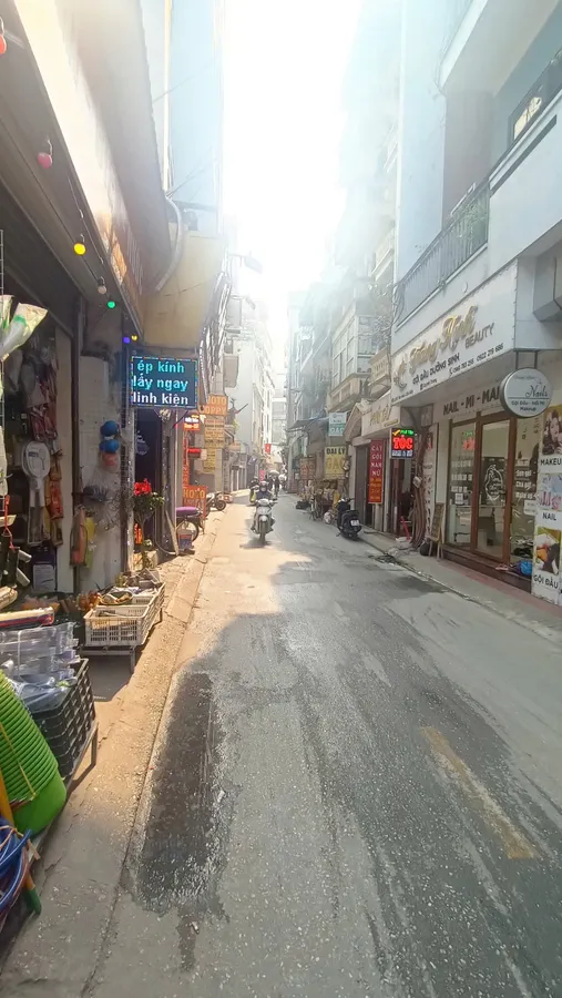 HÓT NHÀ MẶT PHỐ YÊN HÒA – CẦU GIẤY | 114M² | GIÁ CHÀO 26.8 TỶ | KINH DOANH SẦM UẤT NGÀY ĐÊM