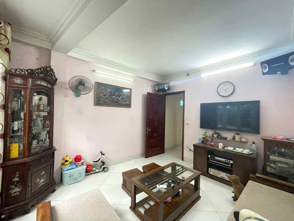 NHÀ KHƯƠNG TRUNG – 49M² – 5 TẦNG – MẶT TIỀN 3.6M – CHỈ 12.5 TỶ