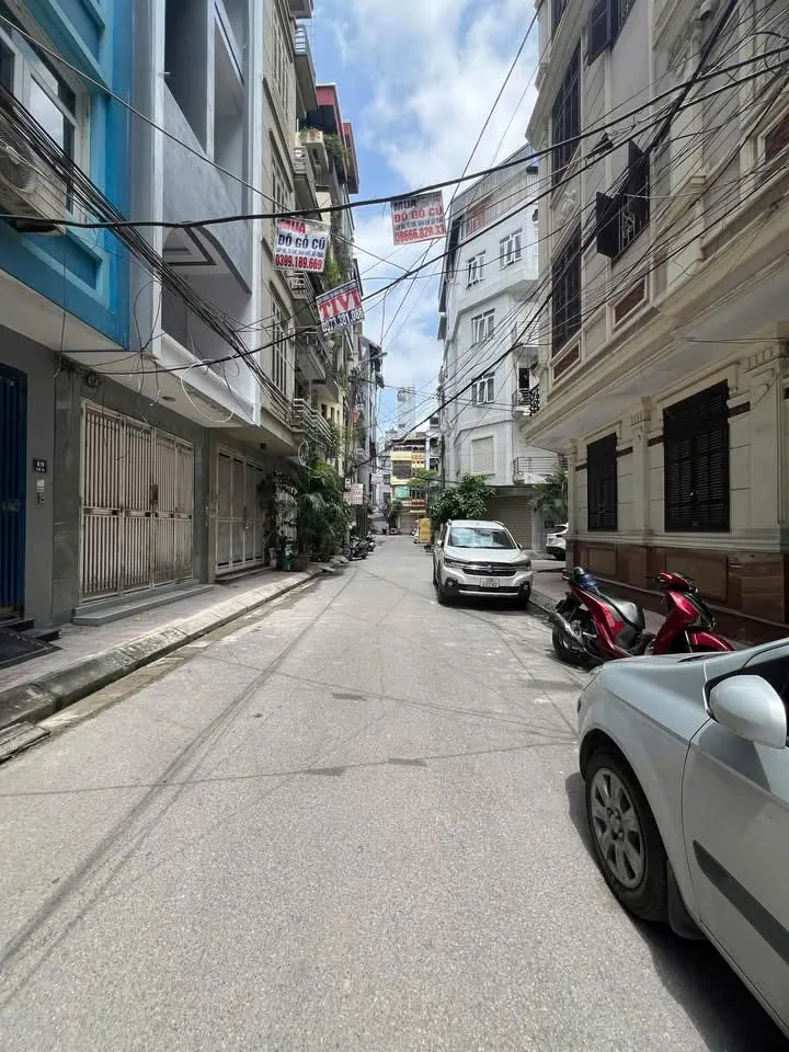 BÁN NHÀVĨNH PHÚC BA ĐÌNH - PHÂN LÔ Ô TÔ CHẠY VÒNG QUANH - VÀO NHÀ - AN SINH ĐỈNH. MẶT TIỀN HOA HẬU ️