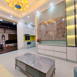 BÁN NHÀ ĐẸP TRẦN CUNG NGÕ NÔNG, 5 TẦNG GIÁ RẺ