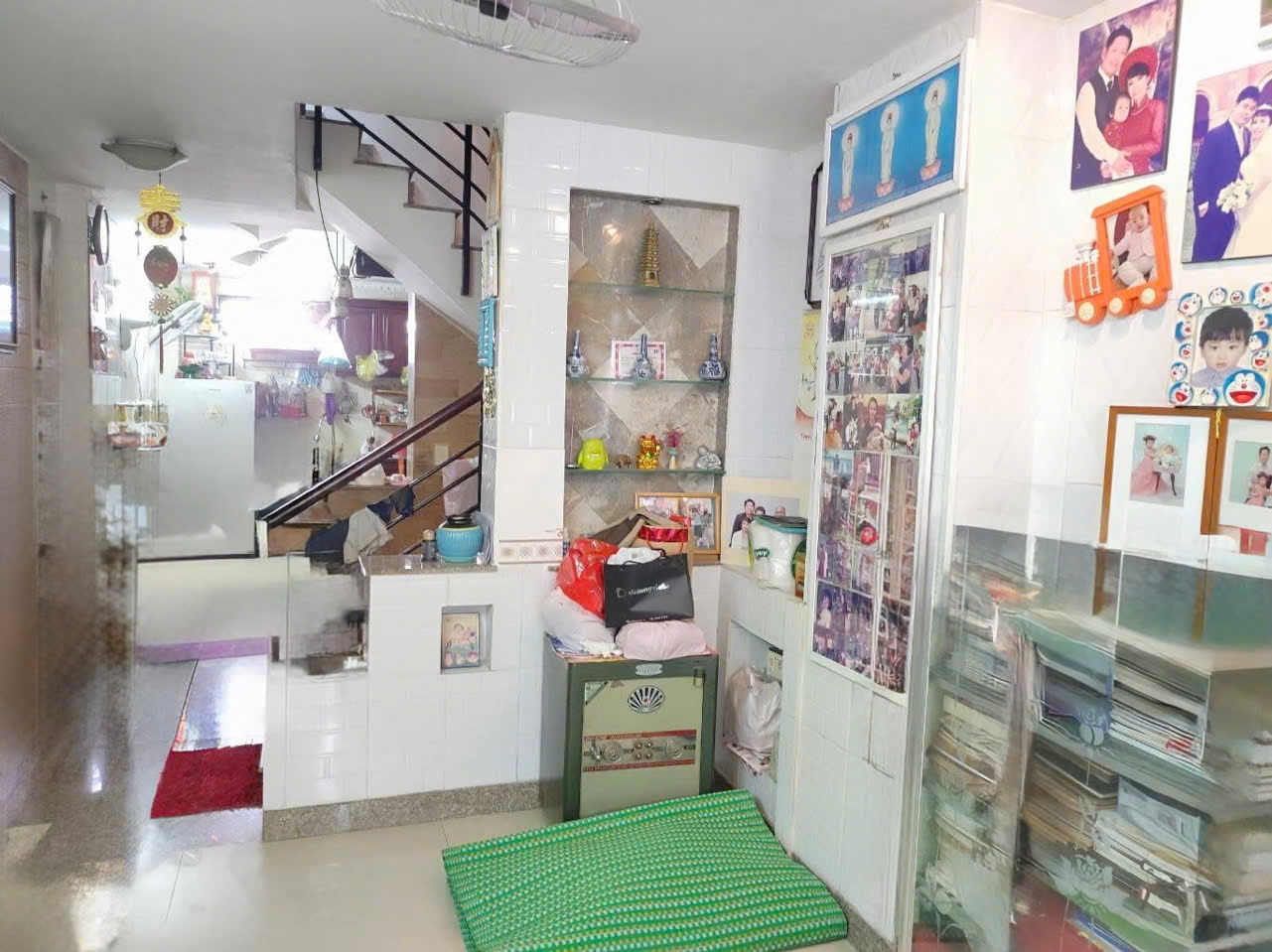 NHÀ ĐẸP HXT THÔNG – SÁT HỒNG LẠC – 5 TẦNG – SỔ VUÔNG NHƯ CỌC TIỀN. NHỈNH 6 TỶ.