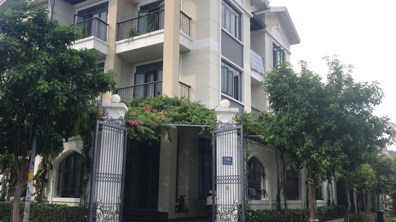 BIỆT THỰ ĐẶNG THUỲ TRÂM BÌNH THẠNH - 2 TẦNG – 183M² – GÓC 2 MẶT TIỀN – CHỈ 30 TỶ – PHÁP LÝ RÕ RÀNG