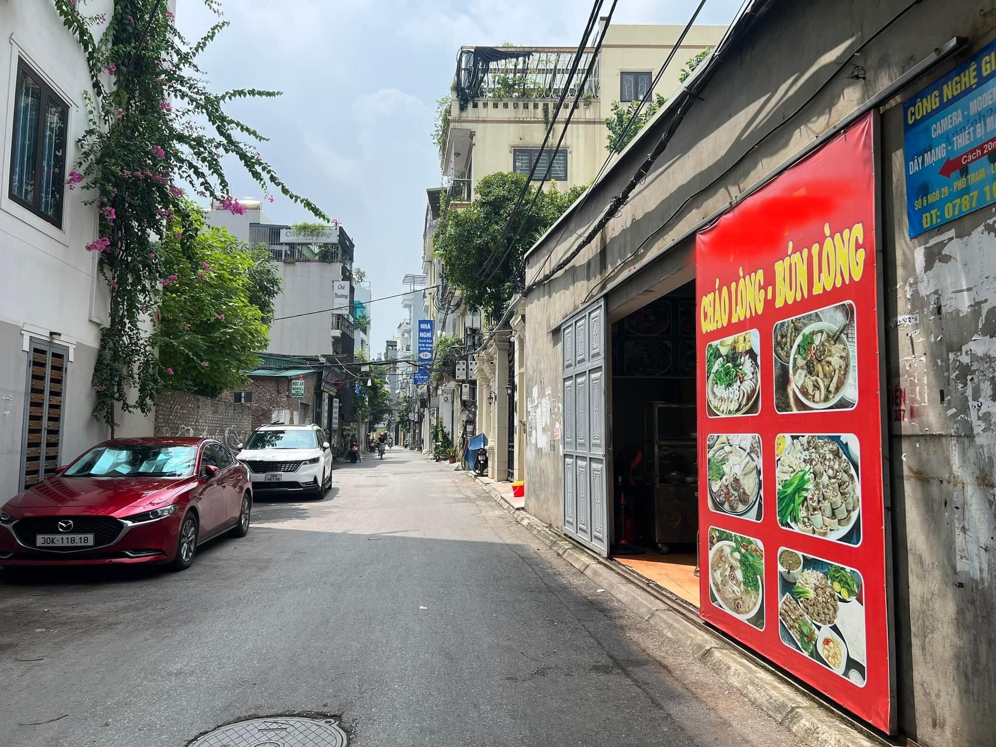 SỐC! HẠ CHÀO SÂU NHẤT - ĐỘC QUYỀN MẢNH ĐẤT VÀNG PHỐ TRẠM - Ô TÔ VÀO NHÀ, KINH DOANH BÙNG NỔ!