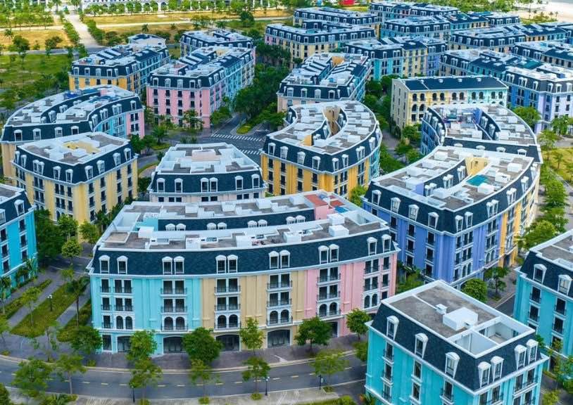 Chính chủ cần Bán Căn Liền kề 5 tầng Lô Góc 100m2 view Hồ Ven Biển tại Habor Bay Bãi Cháy, Hạ Long.