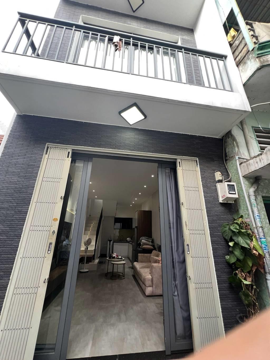 NHÀ SIÊU PHẨM ĐẸP, 2TẦNG, 3.5 X 8.5 CHỈ HƠN 4,650 TỶ, TÂN THUẬN ĐÔNG,VÕ THỊ NHỜ CẠNH HUỲNH TẤN PHÁT, QUẬN 7