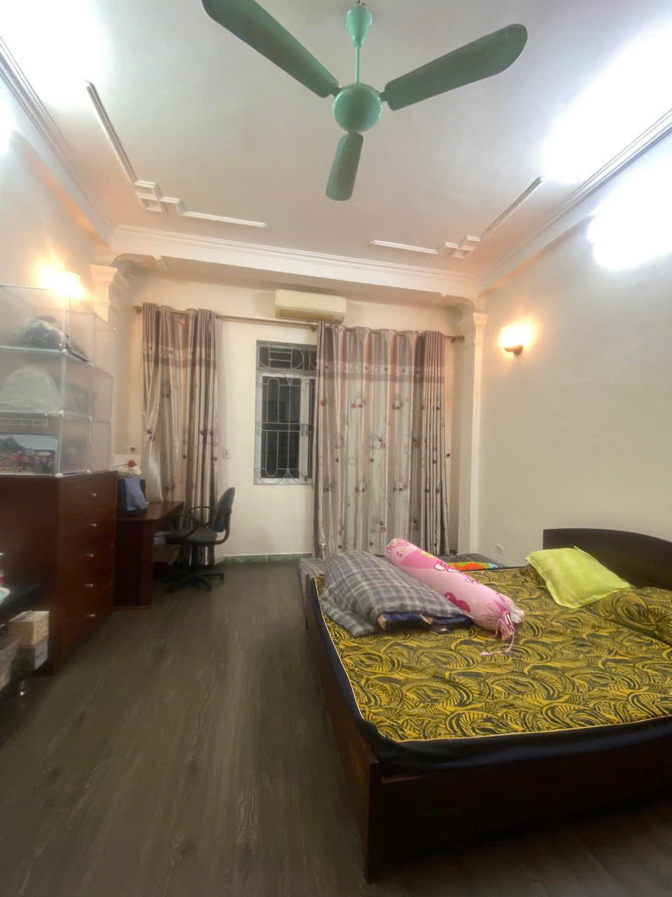 Bán nhà 47m², 4PN, 5 tầng, ngõ 663 Trương Định, Hoàng Mai, 8.35 tỷ, sổ đỏ Chính chu sằn sàng giao dịch nhà đep ngõ