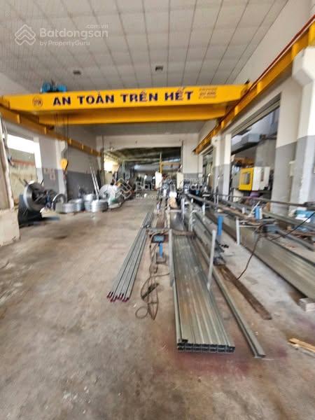 Nhà Xưởng Nhị Bình 2000m thổ cư - 300m đất trồng cây - Đường Xe Tải