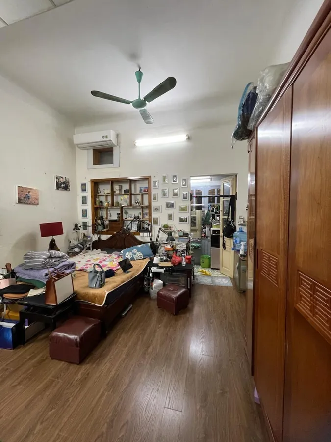 Bán Nhà Phố Thái Hà Trung Tâm Đống Đa Ô Tô Đỗ Cửa 64m x 5 t MT 6.1m 19.1ỷ Sổ Đỏ Chính Chủ