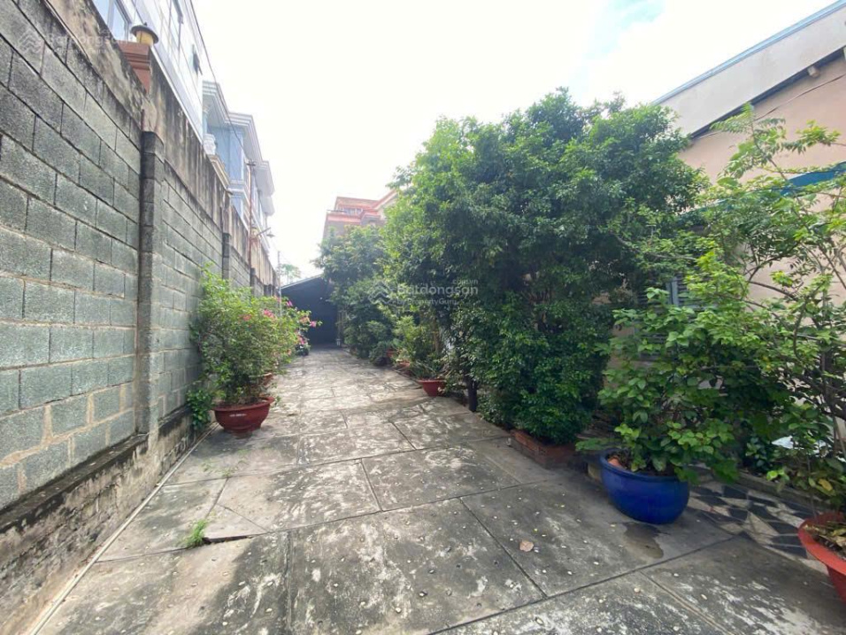 Bán nhà MT Lý Tế Xuyên, Thủ Đức 640m² (8.6 x 45m, Nh32m) Vườn biệt thự sẵn, 30 tỷ (47 triệu/m²)