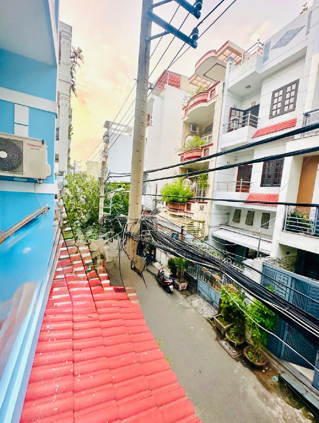 HXH NHỰA 6M – XE 16 CHỖ VÀO NHÀ – NHÀ MỚI 4 TẦNG KIÊN CỐ – P9 TÂN BÌNH – 65M². CHỈ 8.X TỶ