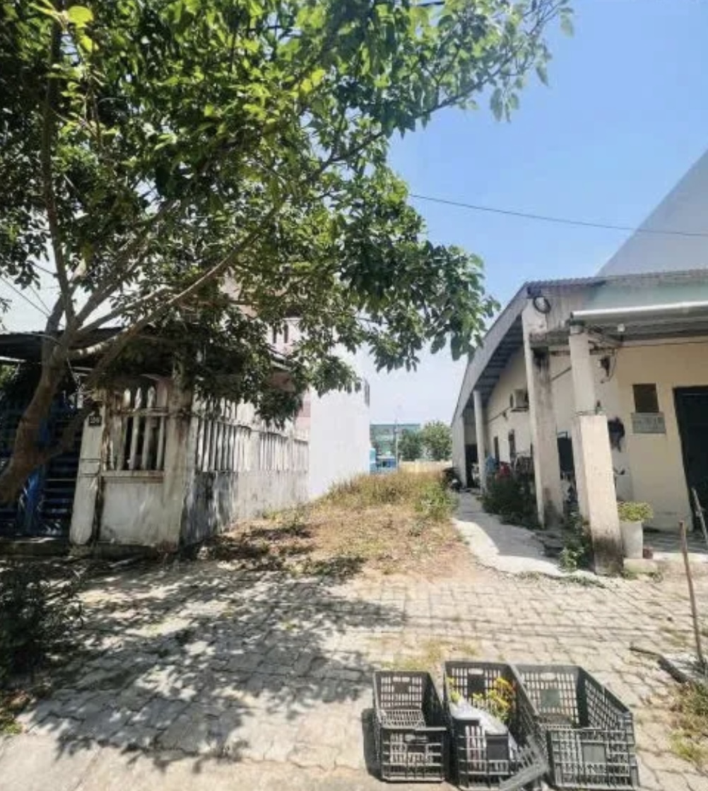 Lô đất mặt tiền đường Cao Sơn 4 . DT:100m , ngang 5m