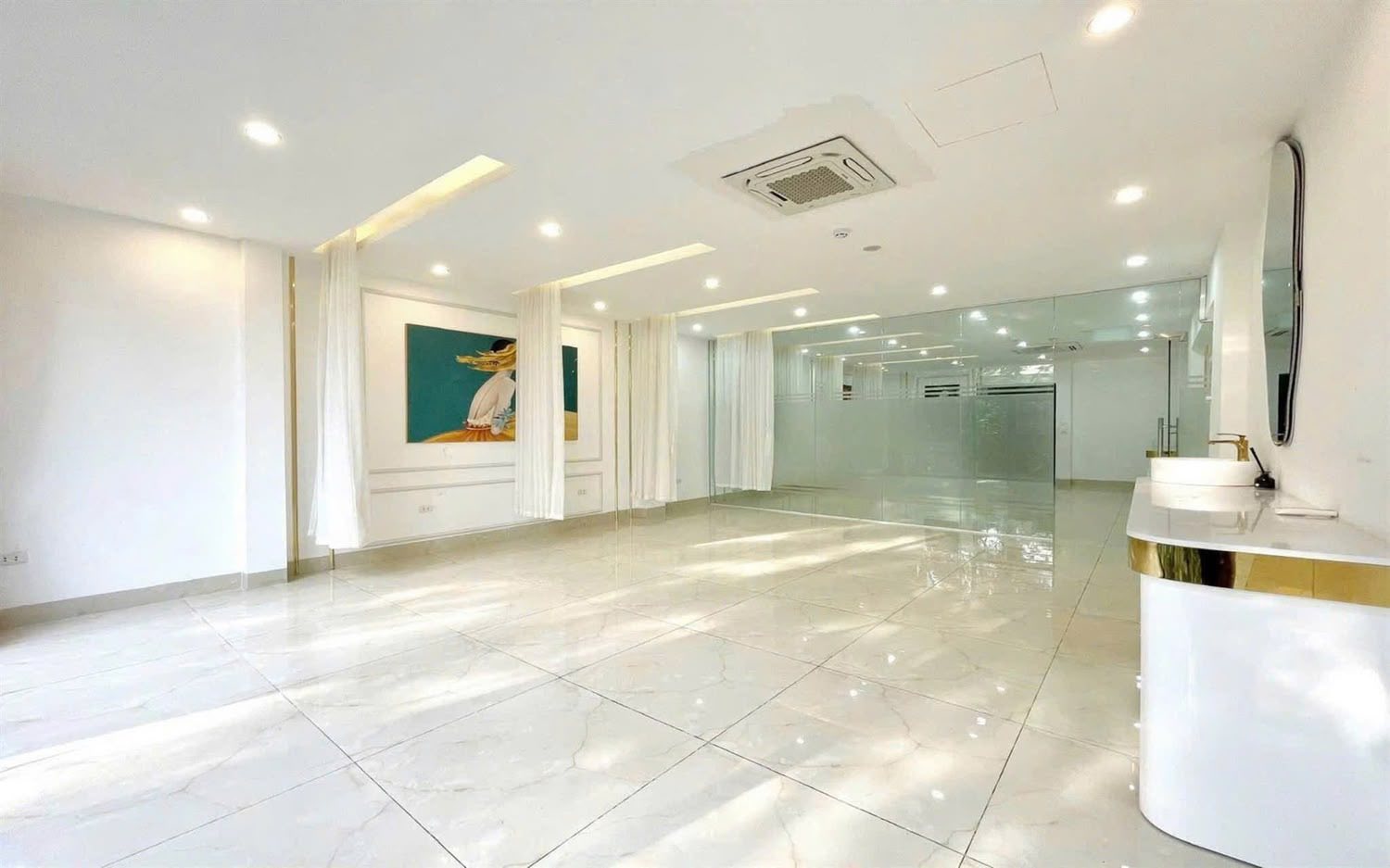 Mặt phố TRƯƠNG CÔNG GIAI siêu VIP 90/100m 7T Kinh doanh đỉnh, 67 tỷ