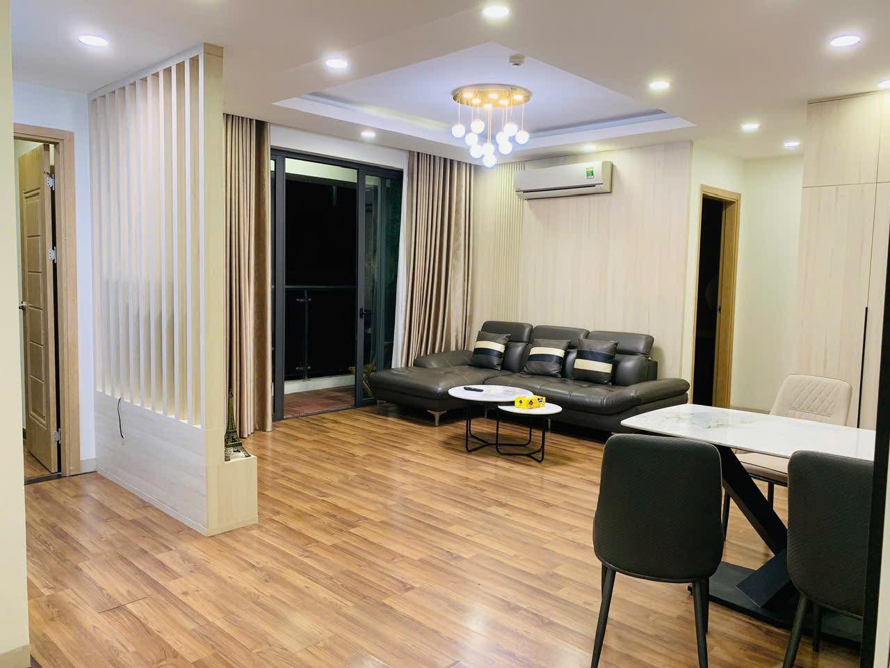 Căn hộ Cao cấp Sun Square Lê Đức Thọ 91m 3PN, Căn góc, Mới đẹp, 7.9 tỷ