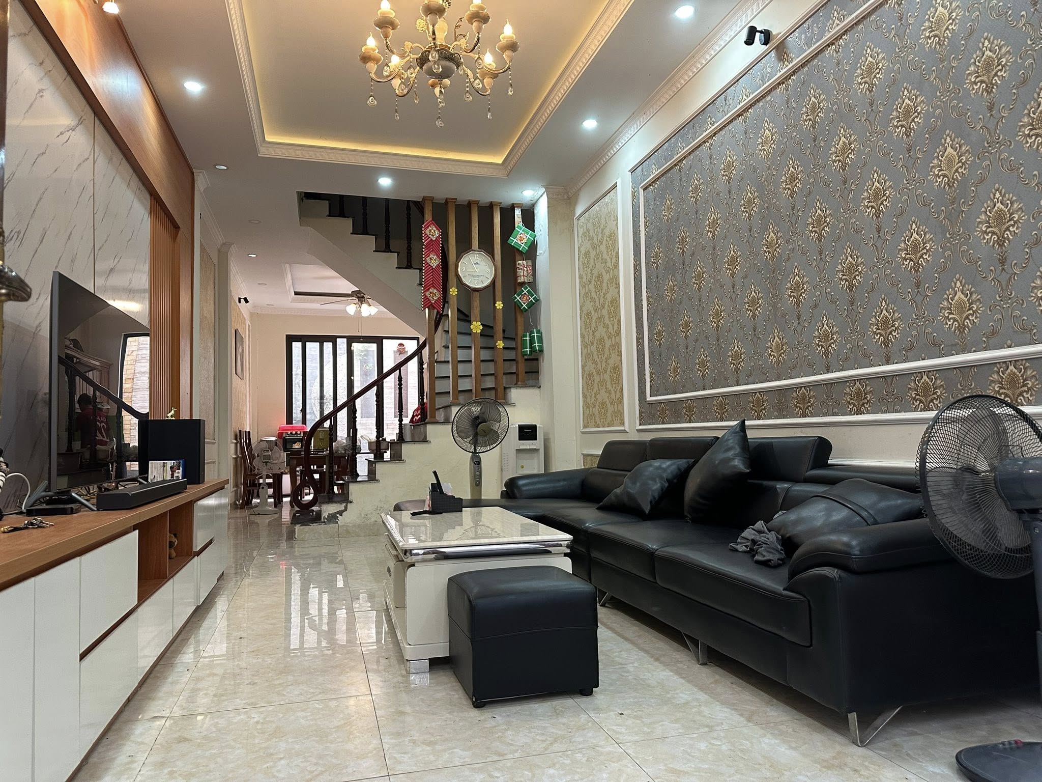Nóng sau QH! Nhà siêu đẹp Quan Nhân - Thanh Xuân 62m2 - 16tỷ chỉ việc xách vali về ở!