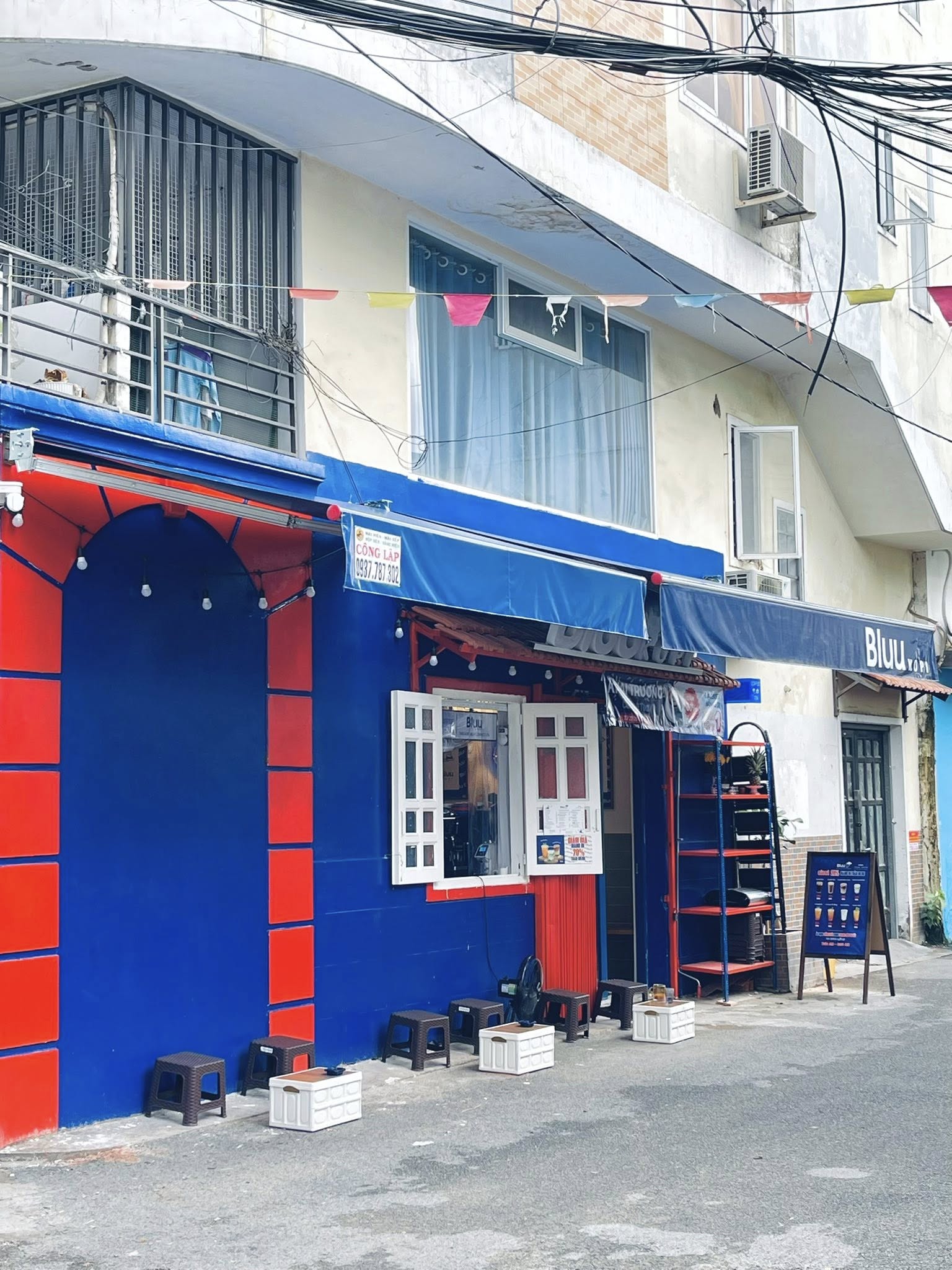 CẦN SANG MẶT BẰNG CÀ PHÊ QUẬN 7, TP. HỒ CHÍ MINH