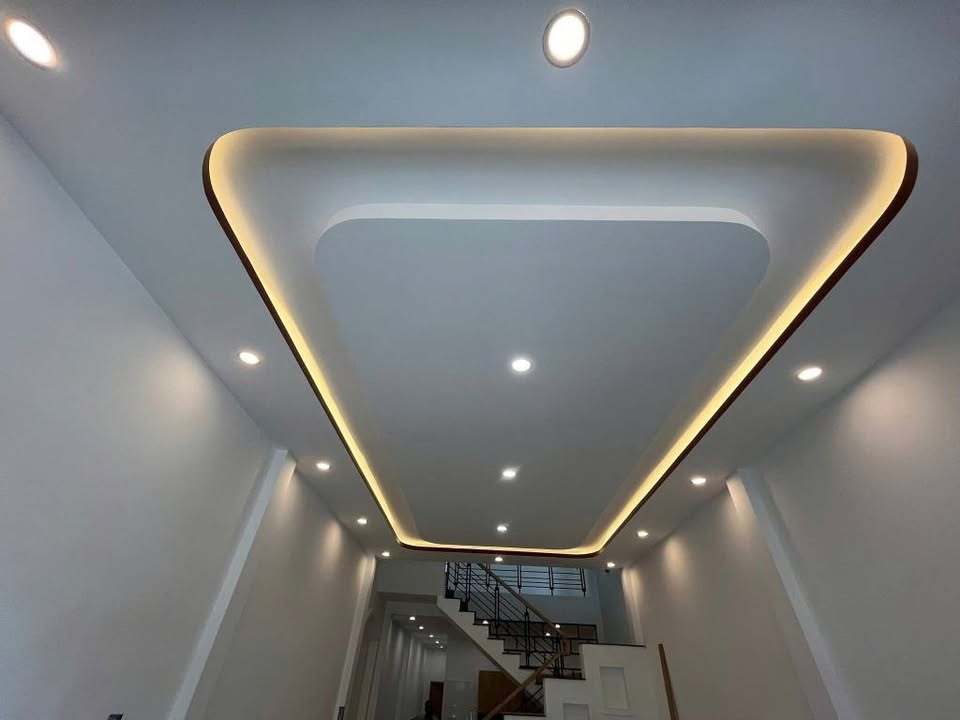 BÁN NHÀ MẶT TIỀN KINH DOANH TÔN ĐẢN – 2 TẦNG, 90M2, ĐƯỜNG 7M5, LỀ 3M – CHỈ 5.45 TỶ