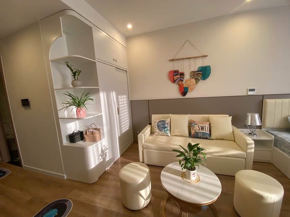 Chính chủ BÁN CĂN HỘ 1PN 33m2 ICON40 HẠ LONG – VIEW BIỂN TUẦN CHÂU, Trung tâm Du Lịch Bãi Cháy.