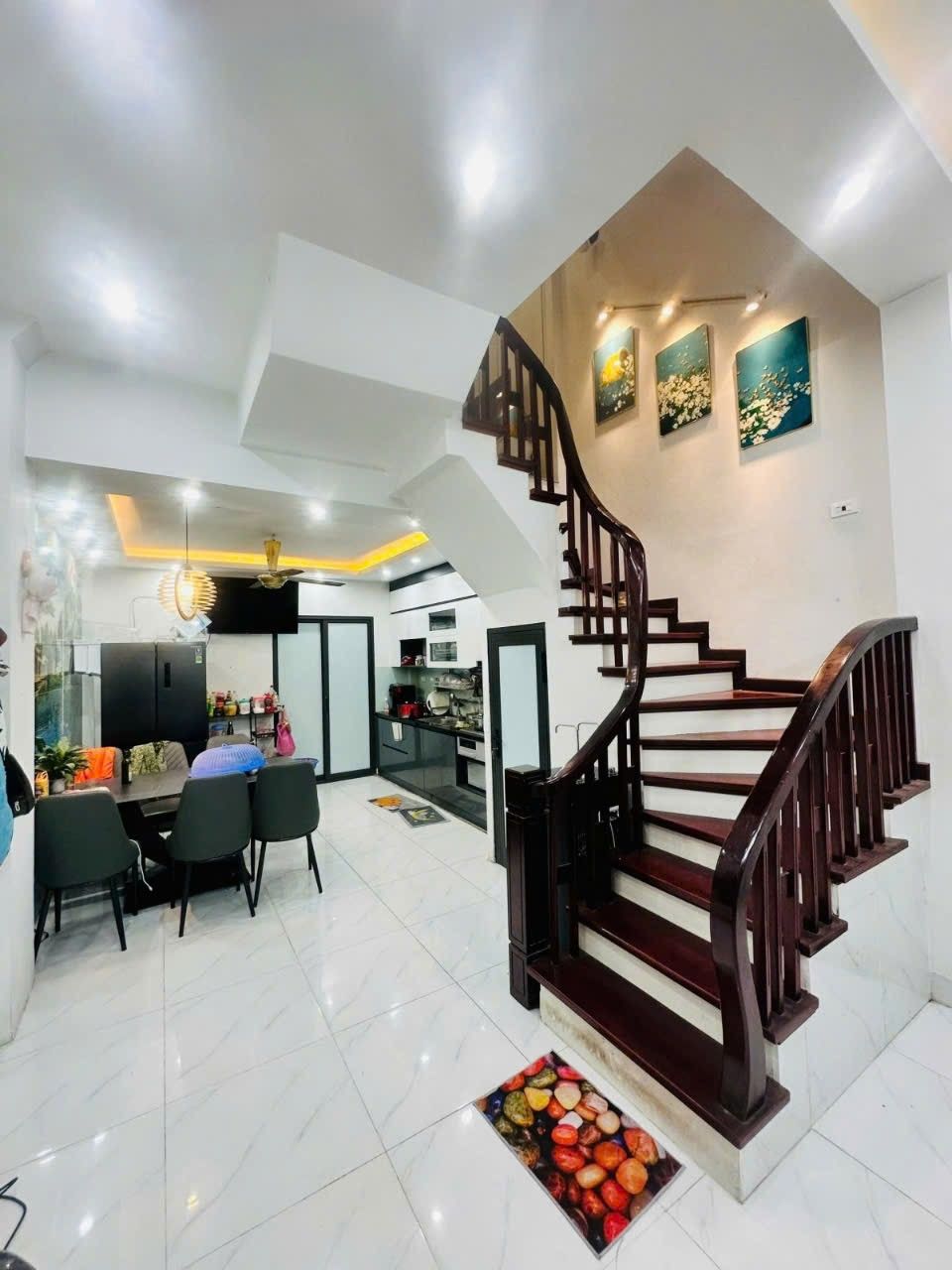 CỰC PHẨM LAI XÁ – NHÀ 48M² x 4 TẦNG, NHỈNH 6TỶ -Ô TÔ ĐỖ CỬA – SỐNG CHẤT CHO GIA ĐÌNH!