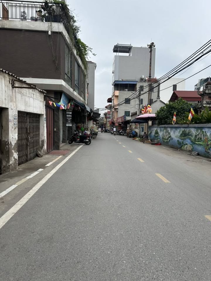 NHÀ 5 TẦNG ĐỐI DIỆN ĐH THÀNH ĐÔ – CHỈ 4,4 TỶ! CƠ HỘI AN CƯ CÓ 1 0 2