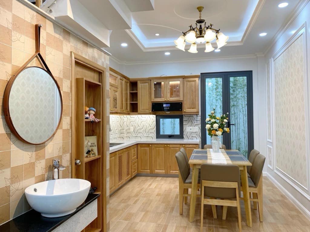 BÁN NHÀ ĐƯỜNG Phạm Văn Chiêu. DT khoảng 66 m2. Nhỉnh 6xxx tỷ Phường 14 Gò Vấp,