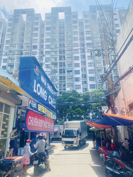 KHÔNG TIN NỔI! LÔ GÓC 3 MẶT TIỀN – NỞ HẬU 10M – NGAY AEON – GIÁ CHỈ 6.X TỶ!