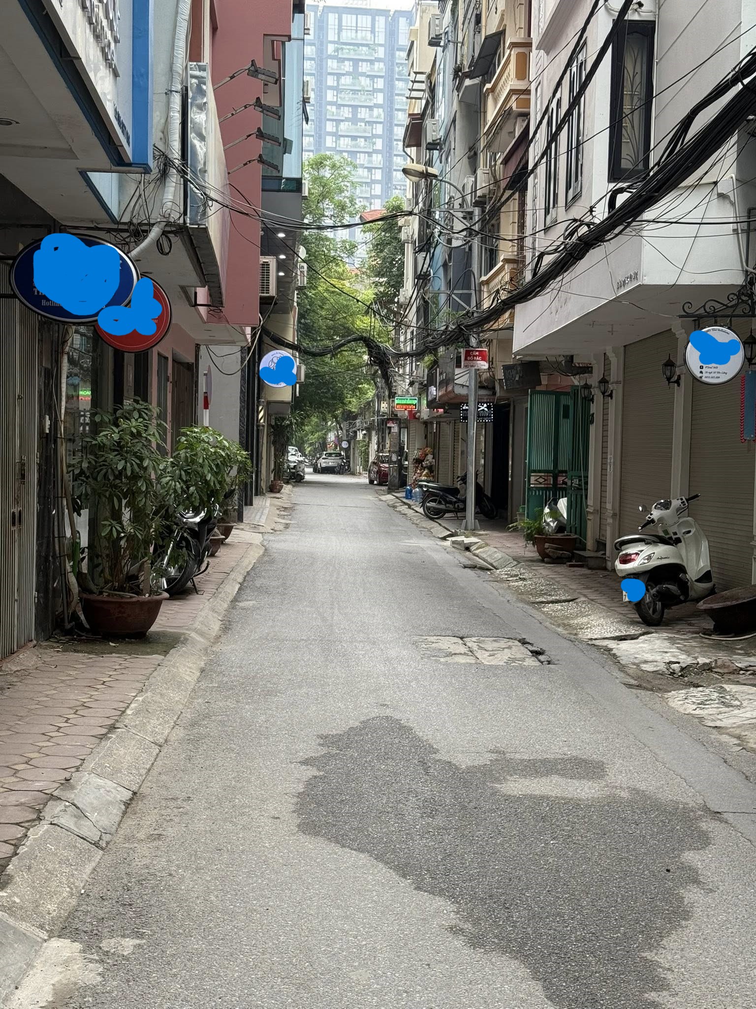 BÁN NHÀ PHỐ YÊN LÃNG – ĐỐNG ĐA NGÕ OTO TRÁNH – KINH DOANH ĐỈNH – CHỈ 16,68 TỶ