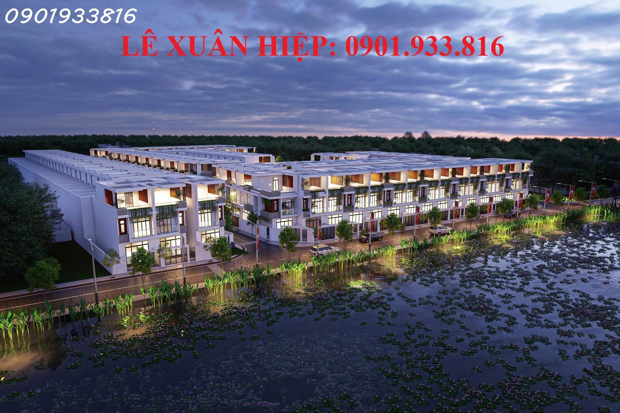 Giấc Mơ An Cư Tại Phan Rang: Cuộc Sống Tiện Nghi Đón Chờ Tại Khu Dân Cư Tân Hội!