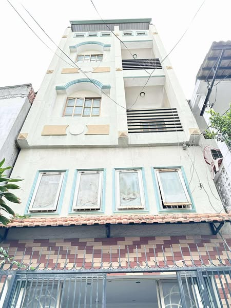 HXH Đường Cao Thắng Phường 17 Quận Phú Nhuận.