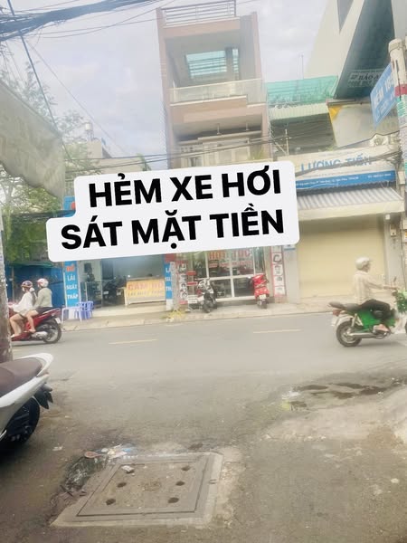 KHÔNG TÌM RA CĂN THỨ 2 - NHÀ ĐẸP 3 TẦNG NGAY GÒ DẦU - 65M - CHỈ NHỈNH 7 TỶ