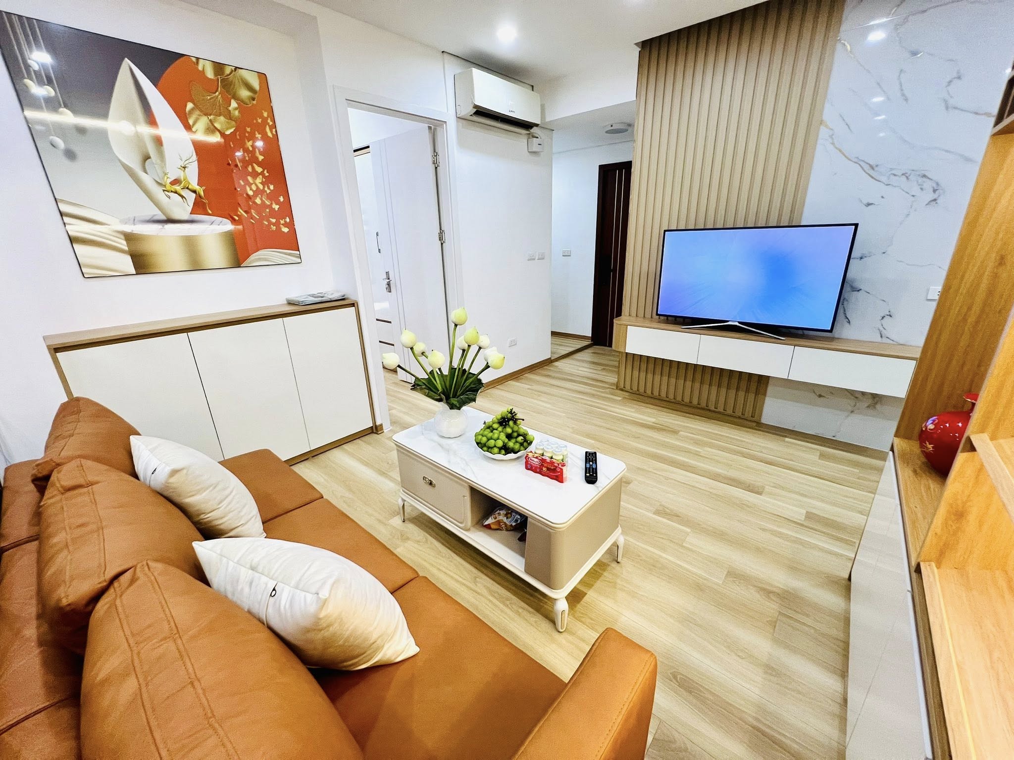 BÁN CĂN HỘ TẬP THỂ NAM ĐỒNG - ĐỐNG ĐA, LÔ GÓC, 80M2, 3PN FULL NỘI THẤT ĐẸP, VỀ Ở NGAY