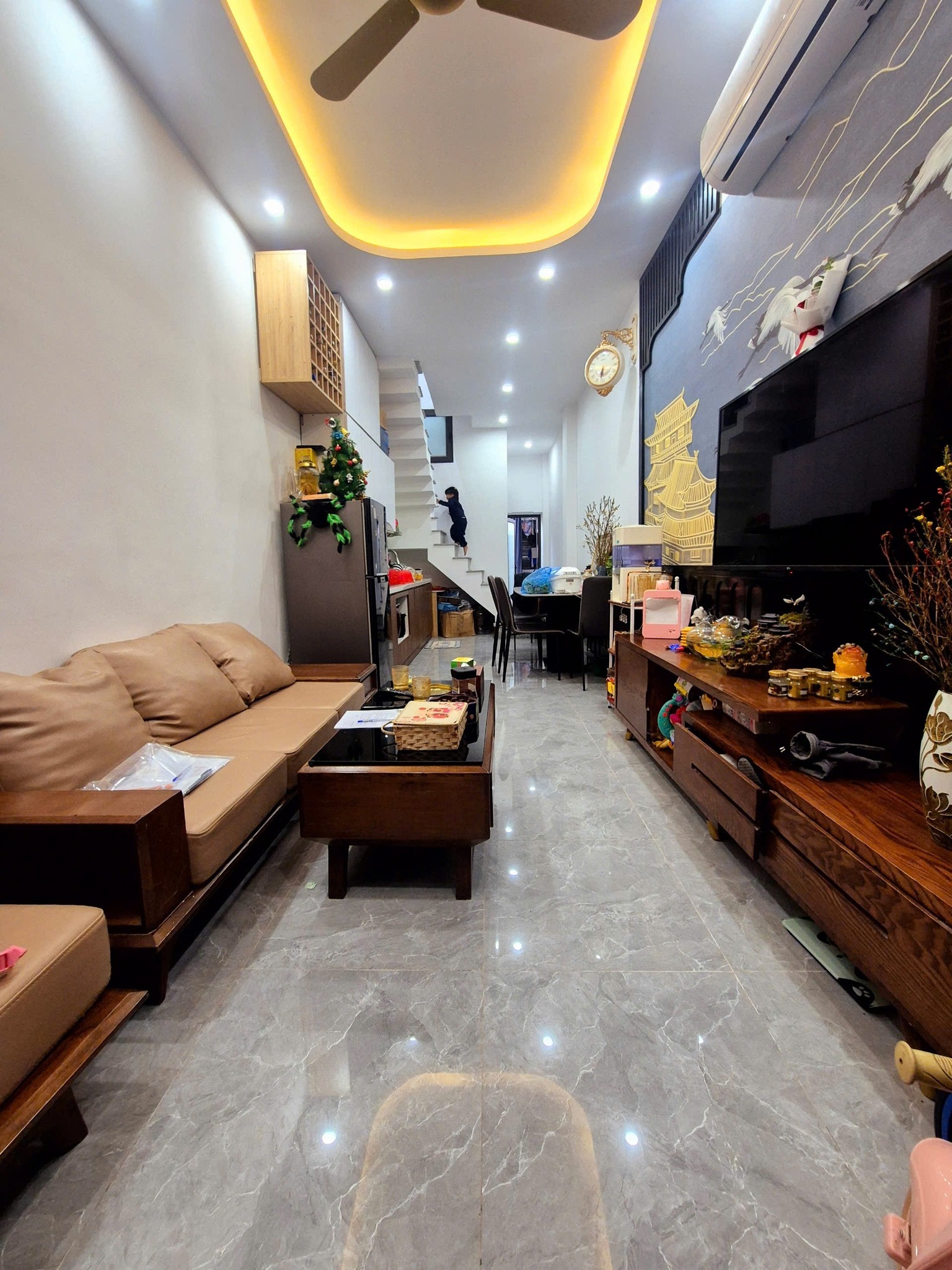 SIÊU PHẨM THANH XUÂN - 50M2 - VÀI PHÚT RA Ô TÔ TRÁNH - 2 MẶT NGÕ - FULL TIỆN ÍCH