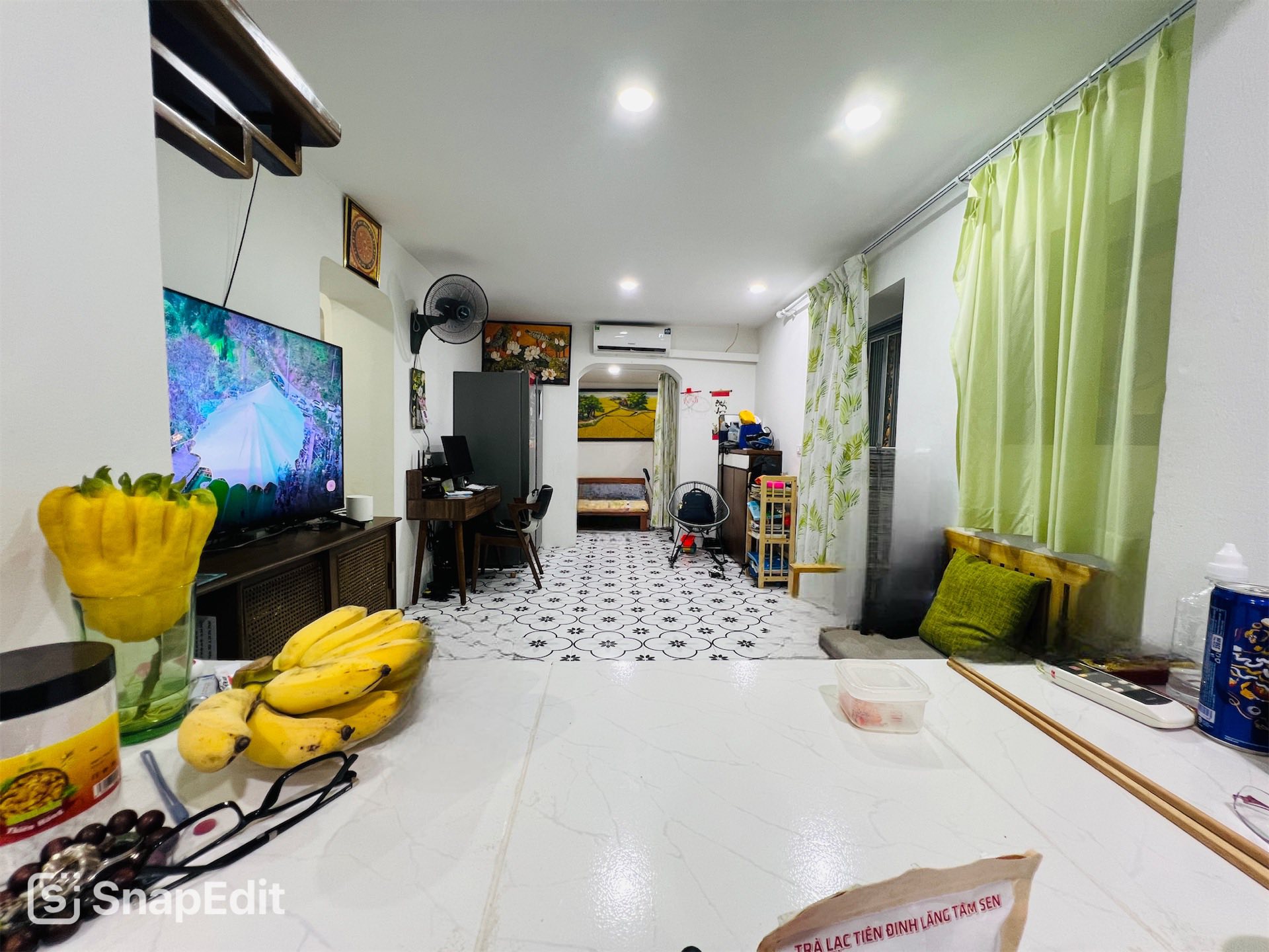 CHÍNH CHỦ CẦN BÁN CĂN HỘ TẬP THỂ PHỐ LÒ ĐÚC, HAI BÀ TRƯNG, LÔ GÓC, 70M2, 2PN, FULL NỘI THẤT, VỀ Ở NGAY