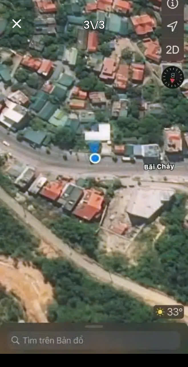 Cần Bán lô MT Hậu Cần Phường Bãi Cháy TP Hạ Long, Quảng Ninh