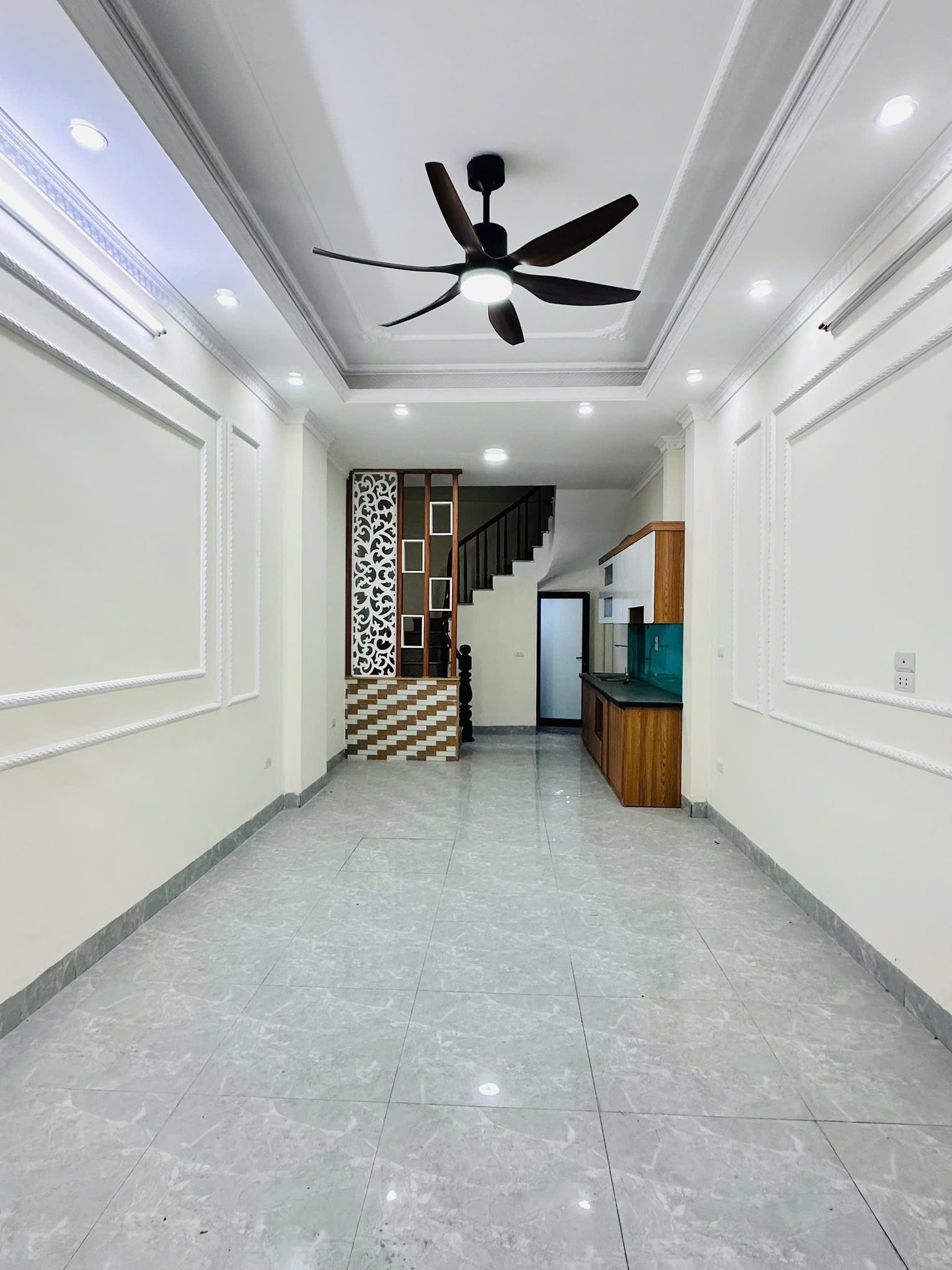 BÁN NHÀ HỒ TÙNG MẬU - NHÀ MỚI ĐẸP - BA BƯỚC RA PHỐ - BẠT NGÀN TIỆN ÍCH