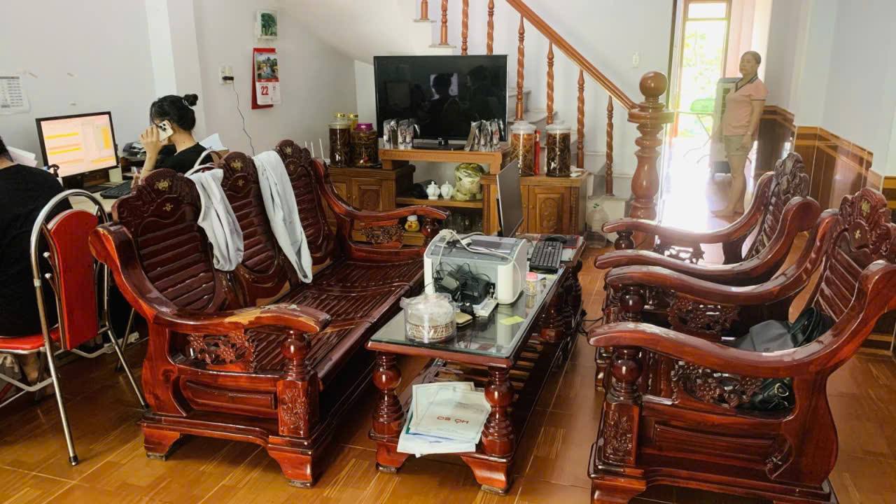 NHÀ 2 TẦNG KIÊN CỐ, Ở NGAY - DT 77M2, ĐƯỜNG 5M5 HÒA MỸ 5, GẦN BẾN XE - CHỈ 4.58 TỶ