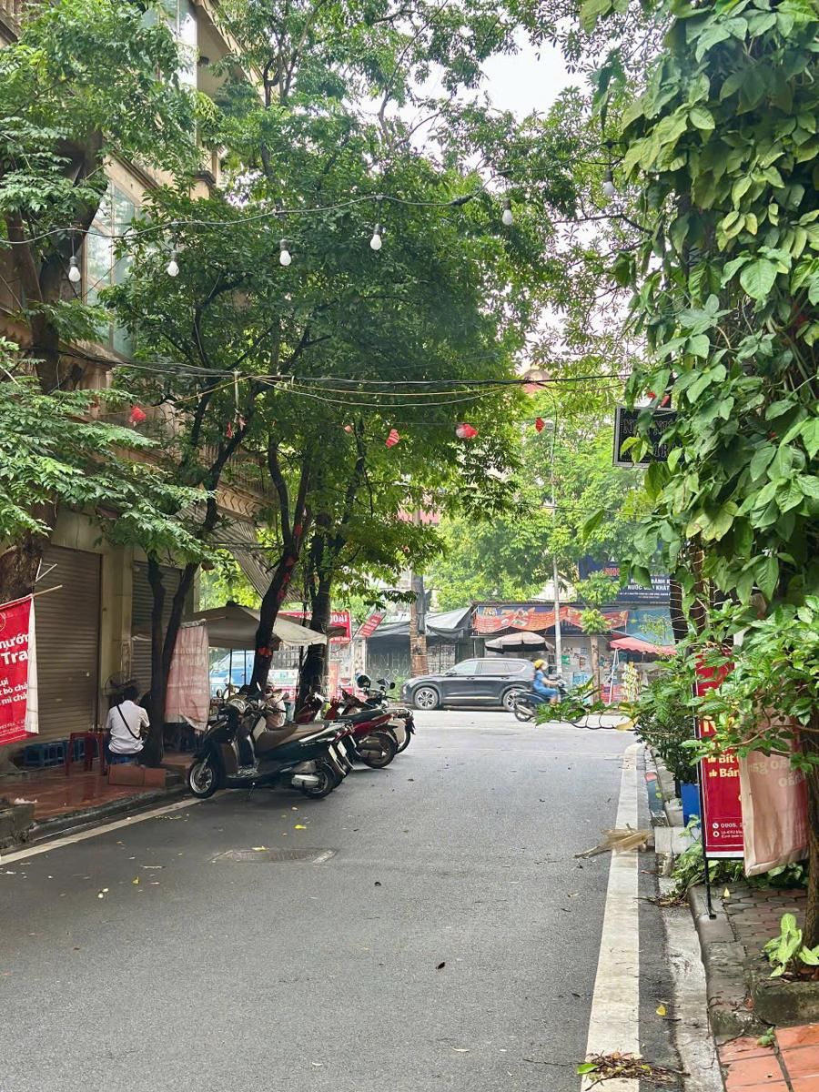 Mảnh đất vàng KDT Đại Kim - Nguyễn Cảnh Dị, vỉa hè, ô tô tránh, 55m,mt 4m, 18.5 tỷ